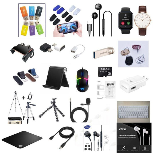 Top Mobile Accessories You Can’t Miss in 2025