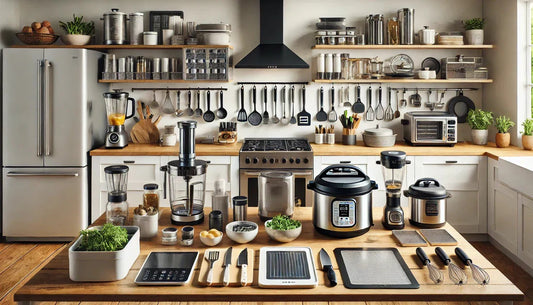 10 Must-Have Kitchen Gadgets for Every UAE Home