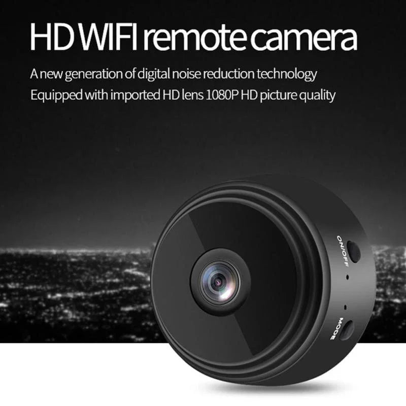 A9 Mini Camera Wifi Camera 1080P HD Recorder Wireless Video Surveillance Video Recorder Security Security Protection Reolink