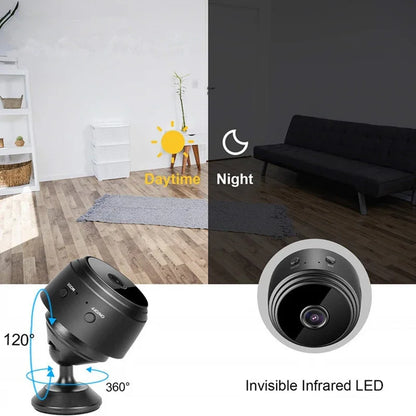 A9 Mini Camera Wifi Camera 1080P HD Recorder Wireless Video Surveillance Video Recorder Security Security Protection Reolink