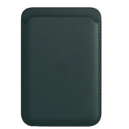 2024 Luxury For Magnetic Leather Wallet Case For iPhone 15 14 13 12 11 Pro Max 15Pro S23 Card Holder Phone Bag Cover Accessories