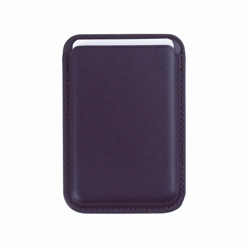 2024 Luxury For Magnetic Leather Wallet Case For iPhone 15 14 13 12 11 Pro Max 15Pro S23 Card Holder Phone Bag Cover Accessories