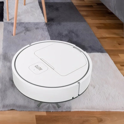 3-in-1 Robot Vacuum Cleaner USB Rechargeable Smart Navigation To Avoid Objects Automatic Cleaning Sweeping Machine Sweeper Robot
